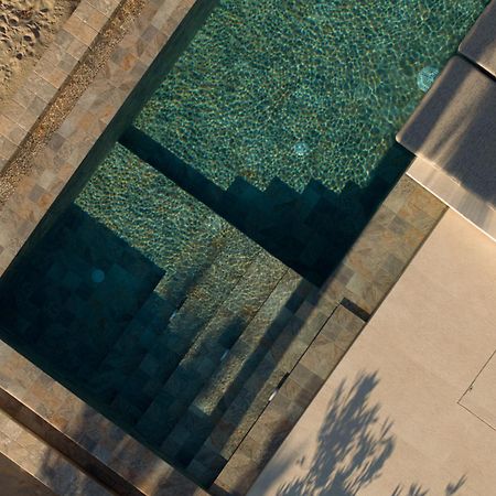 Dyo Beach Suites Rethymno Eksteriør bilde