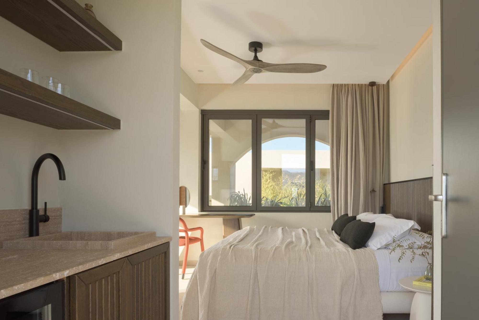 Dyo Beach Suites Rethymno Eksteriør bilde