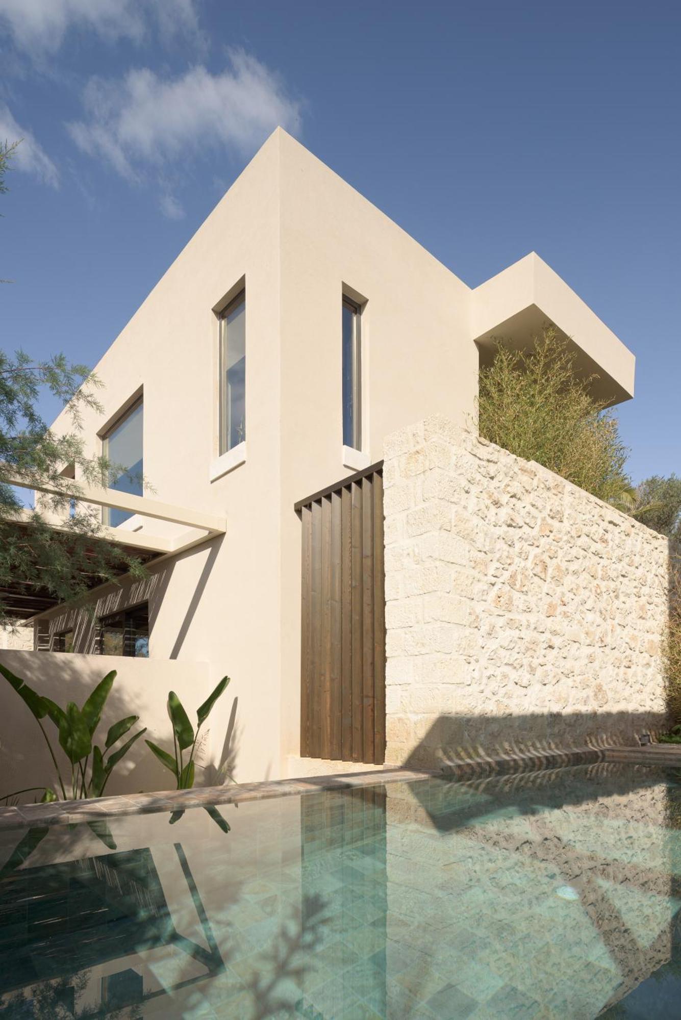 Dyo Beach Suites Rethymno Eksteriør bilde