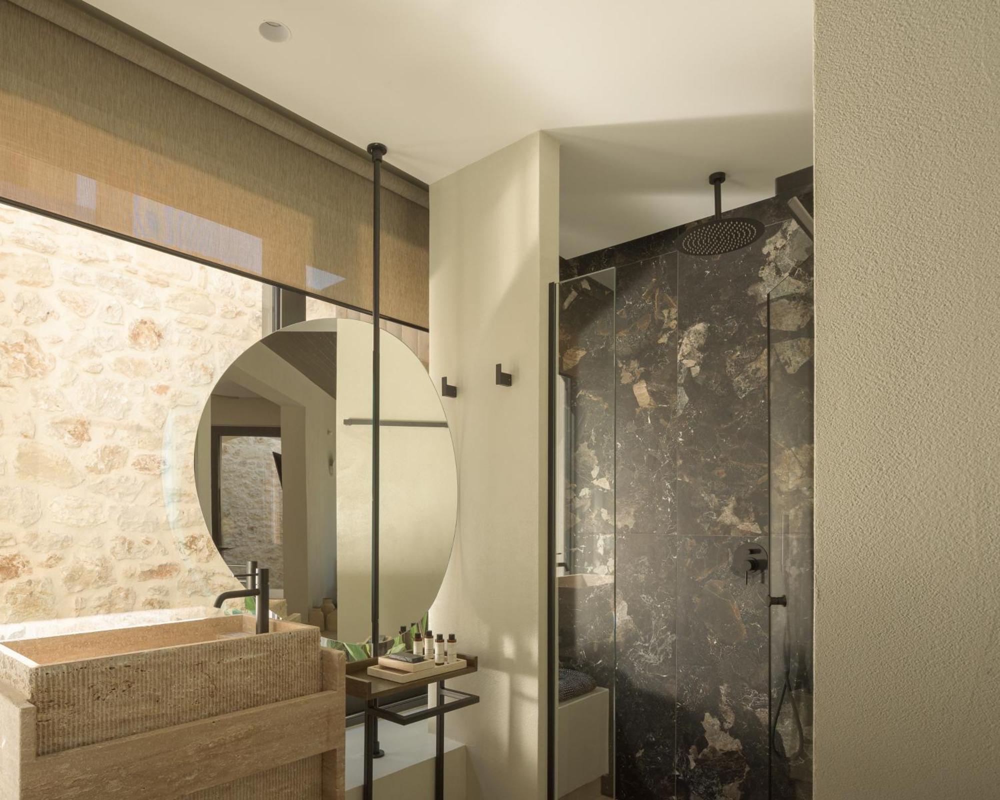 Dyo Beach Suites Rethymno Eksteriør bilde