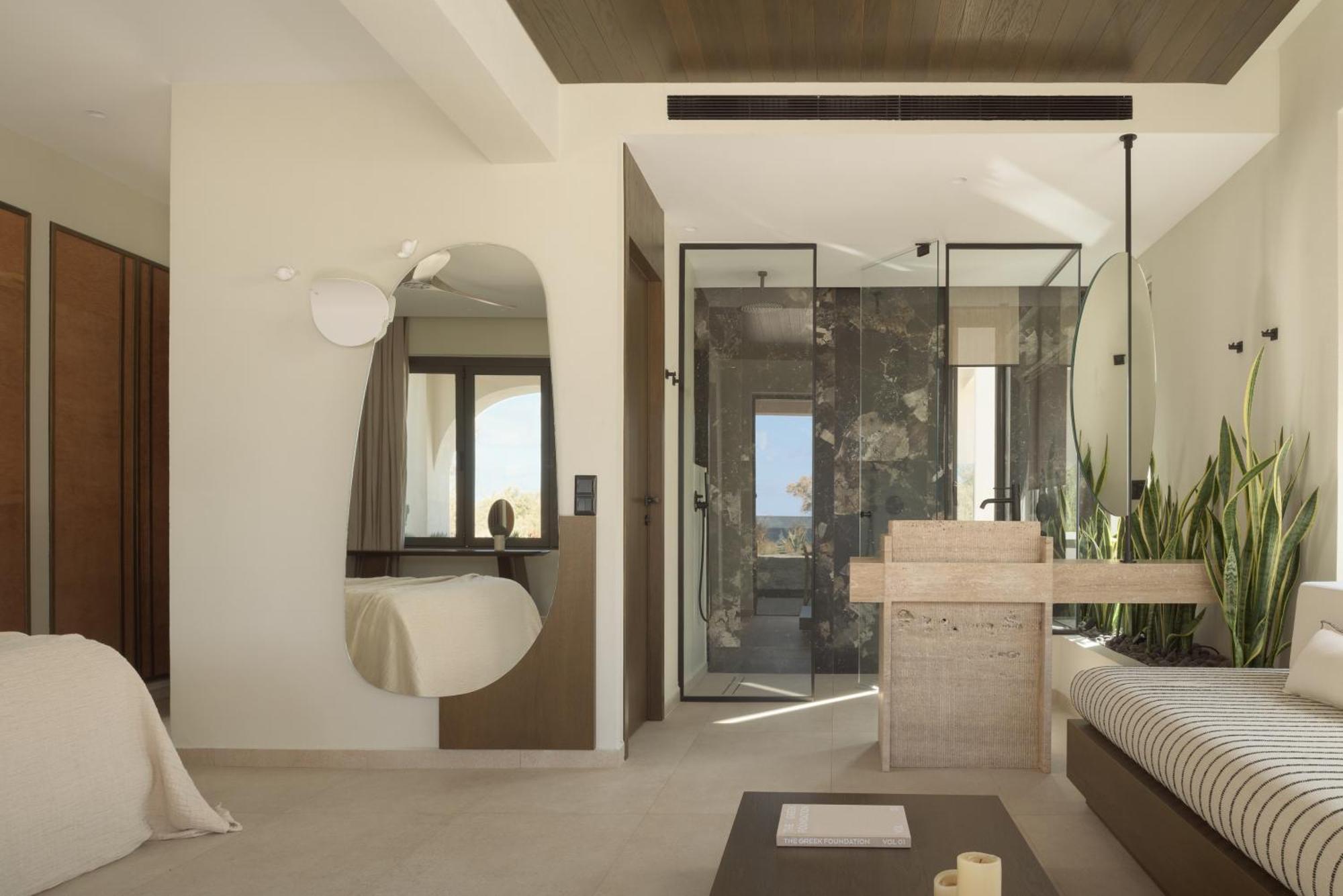 Dyo Beach Suites Rethymno Eksteriør bilde