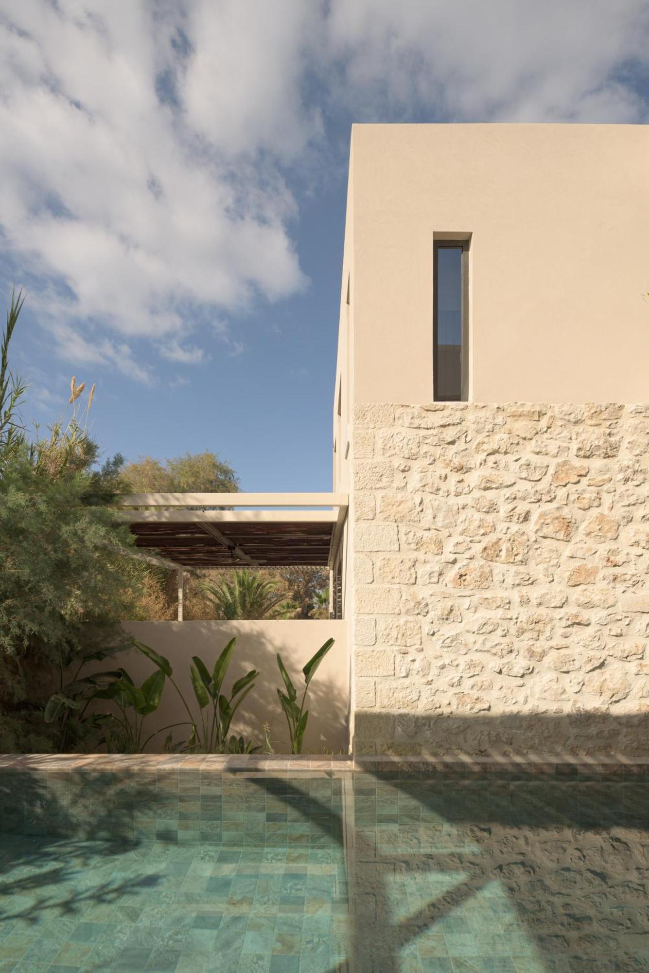Dyo Beach Suites Rethymno Eksteriør bilde