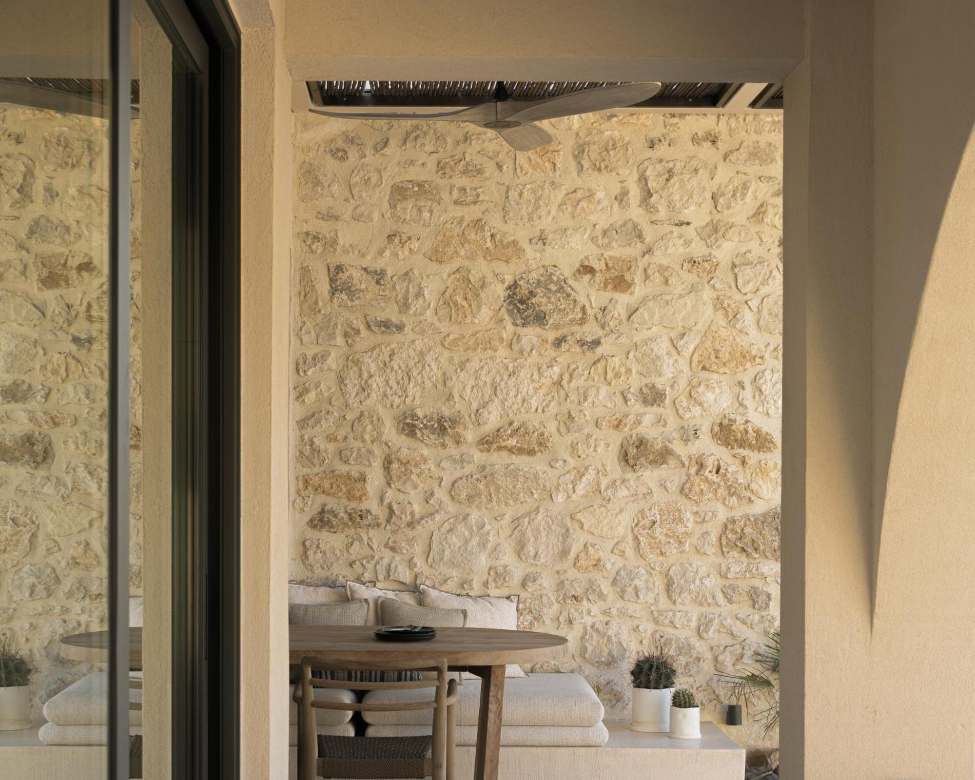 Dyo Beach Suites Rethymno Eksteriør bilde