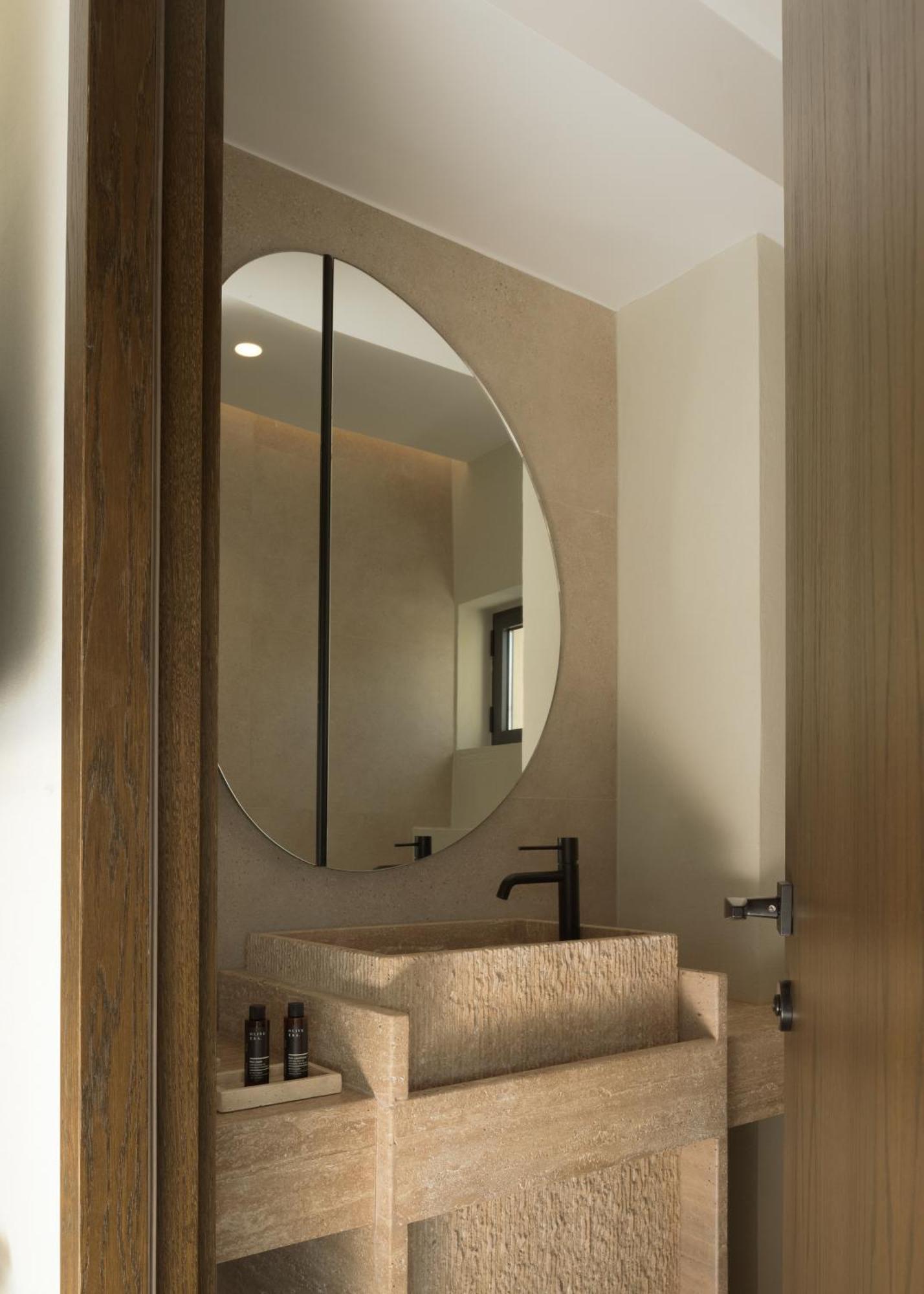Dyo Beach Suites Rethymno Eksteriør bilde