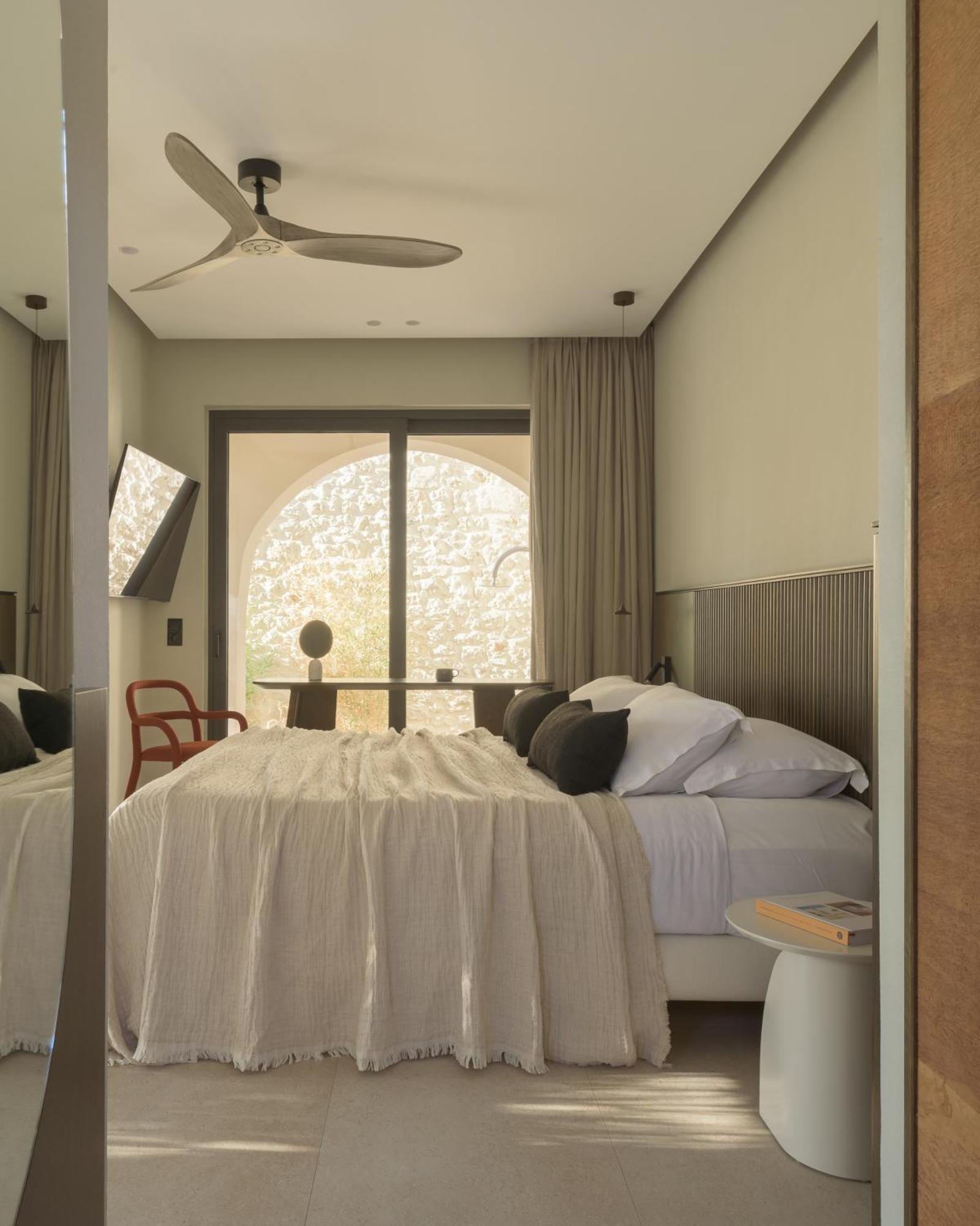 Dyo Beach Suites Rethymno Eksteriør bilde