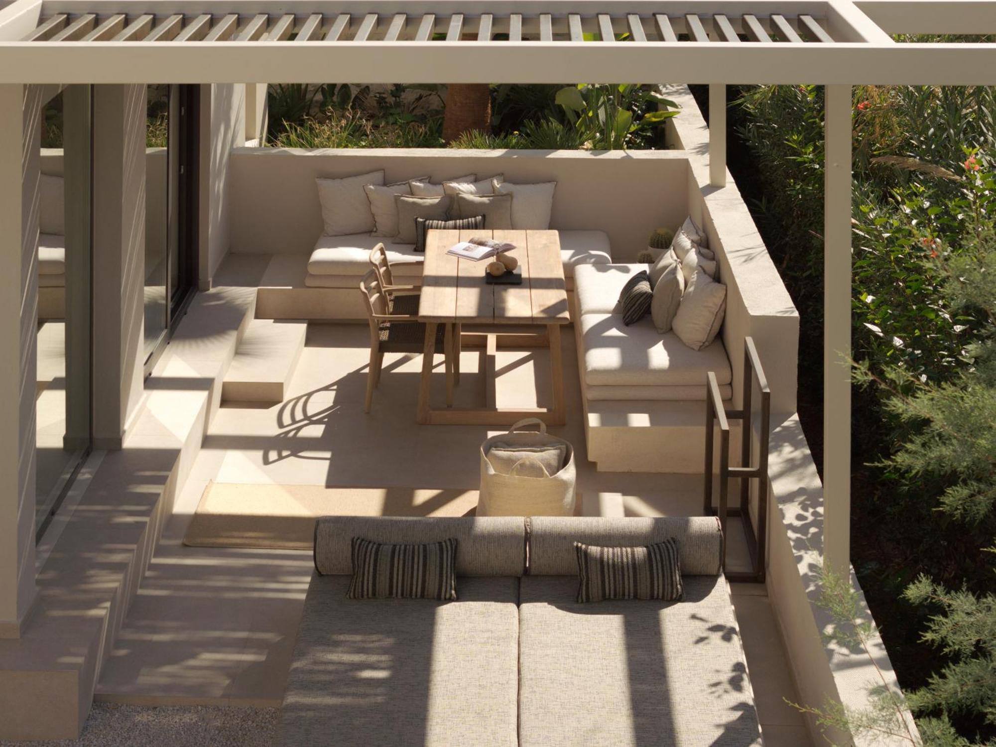 Dyo Beach Suites Rethymno Eksteriør bilde