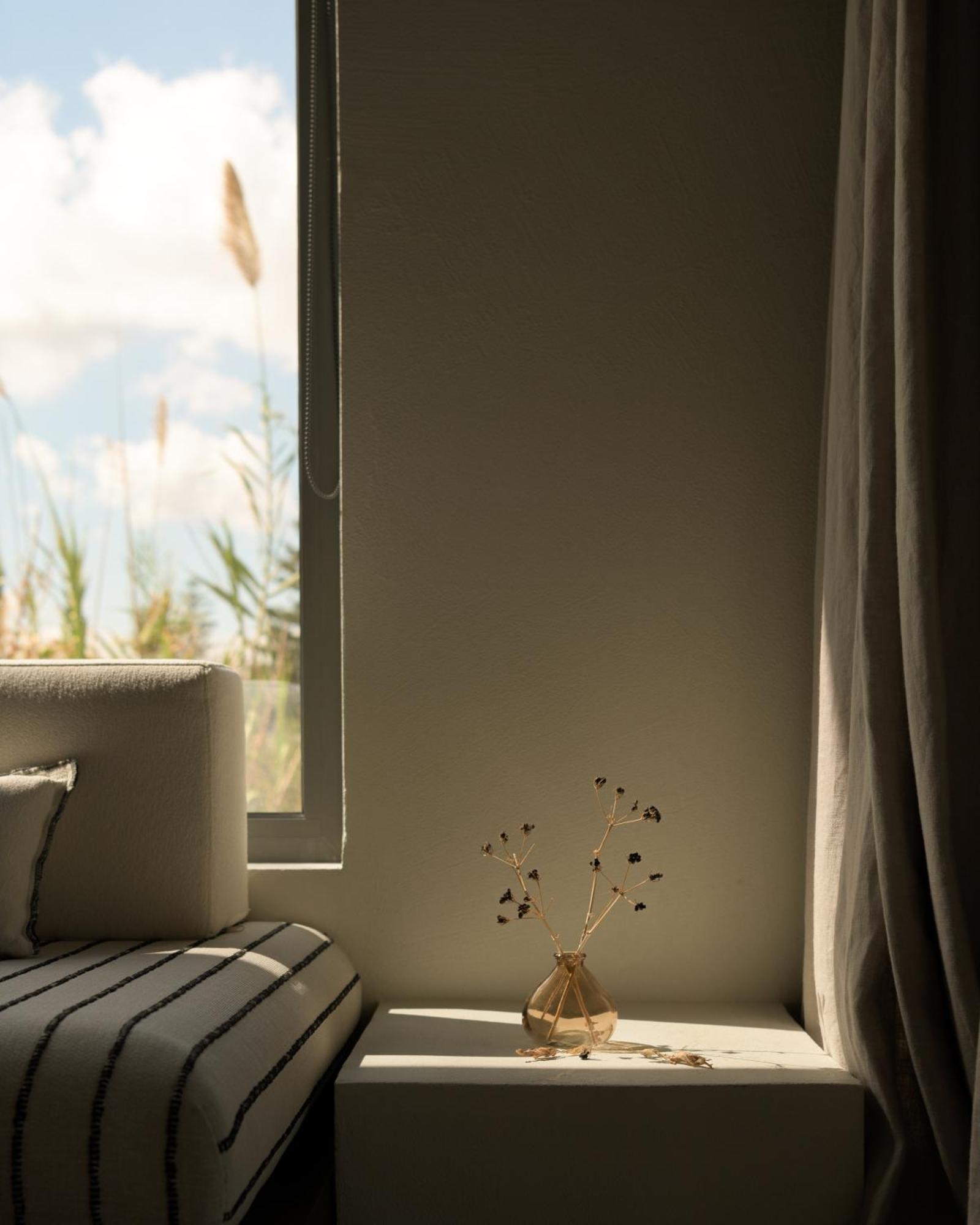 Dyo Beach Suites Rethymno Eksteriør bilde
